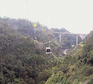 Seilbahn nach Monte