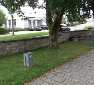 Wasserversorgung Auingen