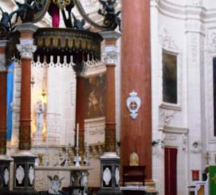 St. Paul's Shipwreck Church