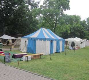 Festungsfest Germersheim 2015