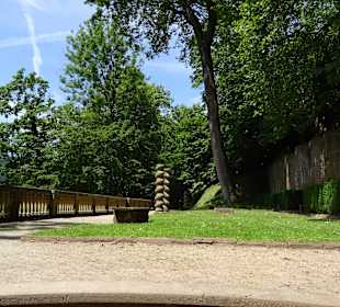 Schloss Heidelberg und Umgebung