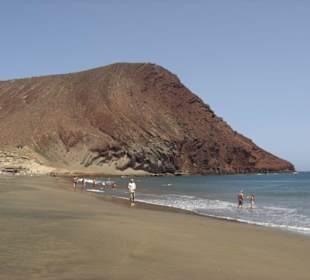 Playa Tejita
