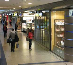 Shoppen auch am Sonntag