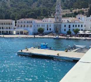  Insel Symi