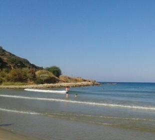 Strand bei Agios Nikolaos