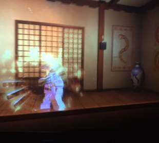 LEGO NINJAGO World - The Ride