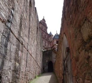Heidelberg Schloss
