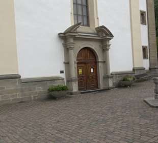 Wallfahrtskirche Weggental