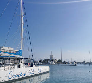 Hafen Gaviota Varadero