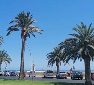 Strandpromenade Morro Jable