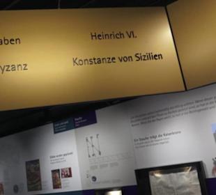 Hohenstaufen Geschichtsraum