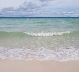 Wundervoller Strand