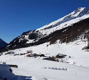 Wandern Campo Tures / Sand in Taufers