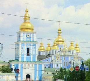 Besichtigung Michaelskloster