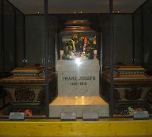 Gruft von Sisi und den Habsburgern