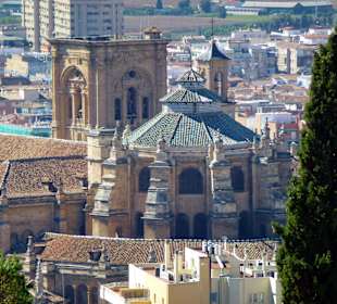 Alhambra / Granada / Sierra Nevada