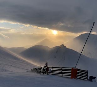 Skigebiet Palandöken