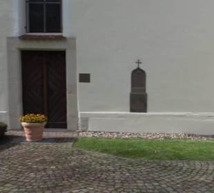 Wallfahrtskirche Mariazell Boll