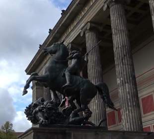 Lustgarten - Gartenanlage