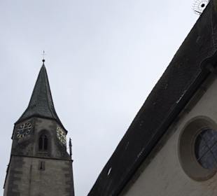 Evangelische Barbarakirche (Unterjesingen)