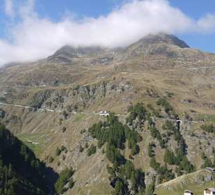 Die Fahrt über den Timmelsjoch