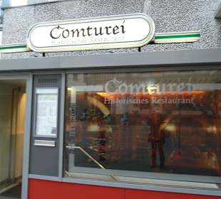 Historisches Restaurant, so nennt es sich auch