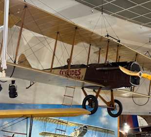 Air & Space Museum San Diego