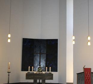 Martin-Luther-Kirche Burgdorf-Ehlershausen