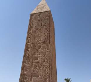 Tagesausflug nach Luxor ab Hurghada