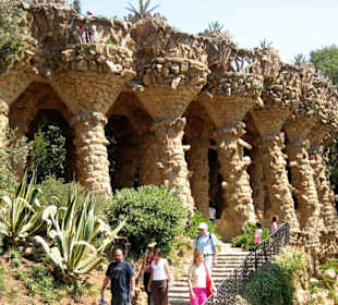 Im Park Güell