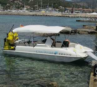 Bond Adventure - Mini Tauchscooter - Mallorca
