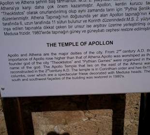 Apollo Tempel