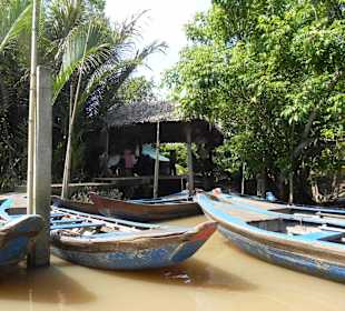 Ausflug Mekong Delta / Vietnam