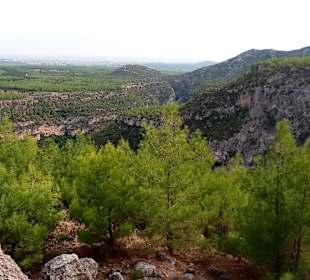 Wandern Manavgat - Kizilagac