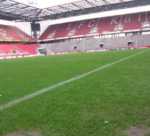 1.FC Köln Stadion Besuch