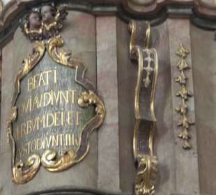 Klosterkirche St. Johannes der Täufer