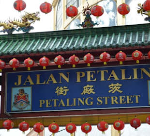 Chinatown Kuala Lumpur