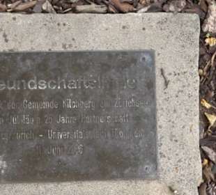 Dorfbrunnen Kilchberg