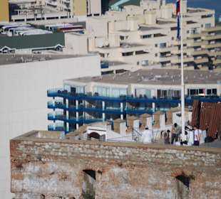 Die maurische Festung