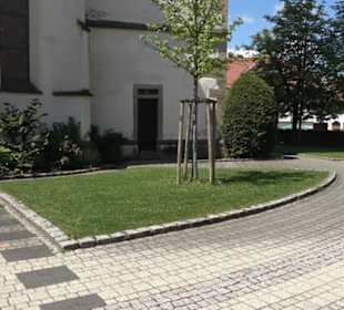 Chorkapelle St. Nazarius Ergenzingen