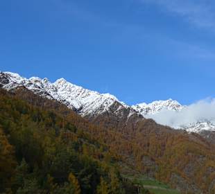 Wandern Parcines / Partschins