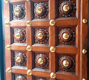 Sri Mariamman Tempel