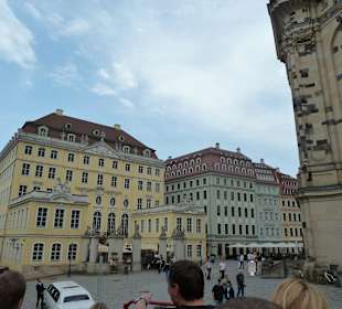Platz vor der Frauenkirche