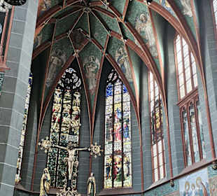 St. Georg Innenansicht