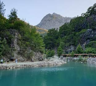 Schlucht von Göynük / Göynük Canyon Park