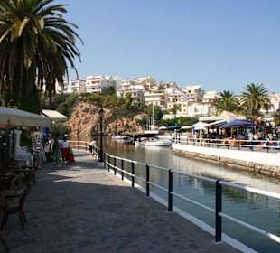 Promenade am Binnensee
