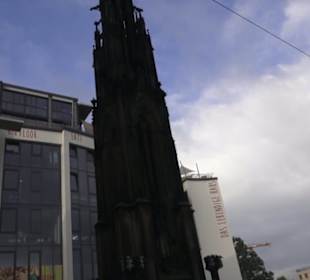 Rund um die Frauenkirche