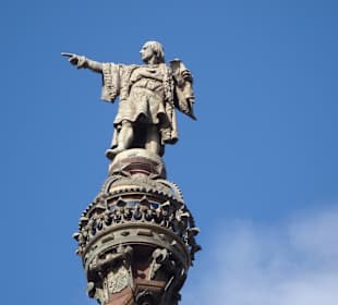 Stadtrundfahrt Barcelona