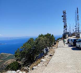 Inselrundfahrt Korfu