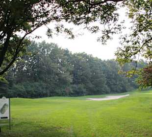 Blick auf "Big Bunker"
